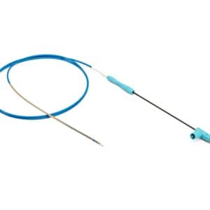 Stent metálico autoexpandible biliar (HOT SPAXUS)