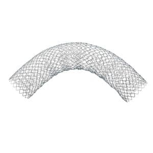 Stent metálicos autoexpandibles colónico   (D)